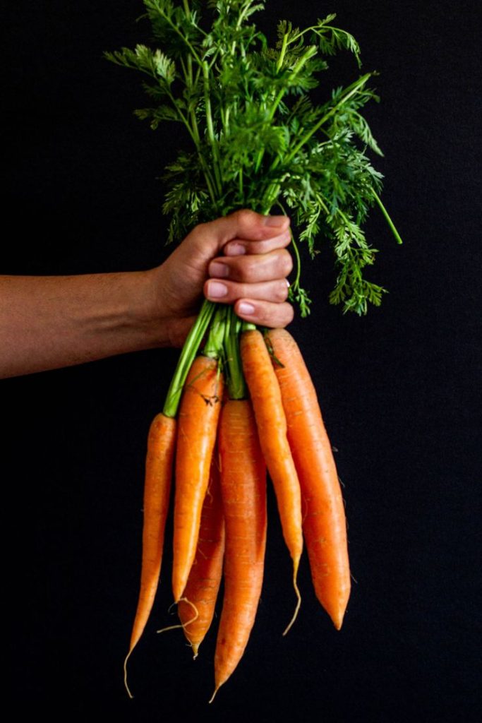 Καρότα: Βήτα-Καροτίνη για Υγεία των Ματιών