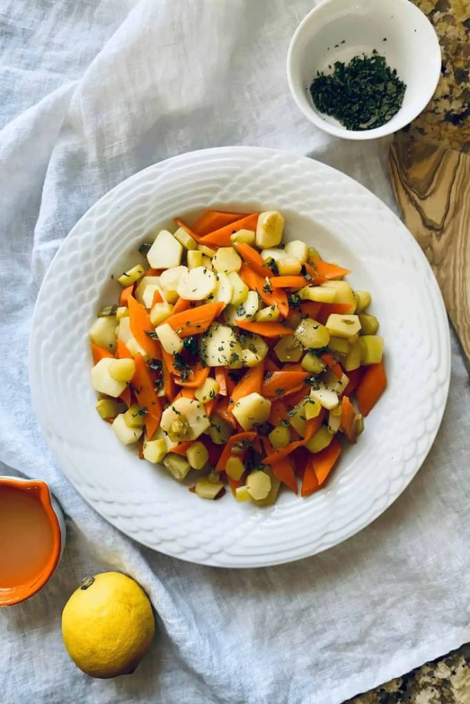 Μίσχοι Μπρόκολου: Μείωση Σπατάλης και Φυτικές Ίνες